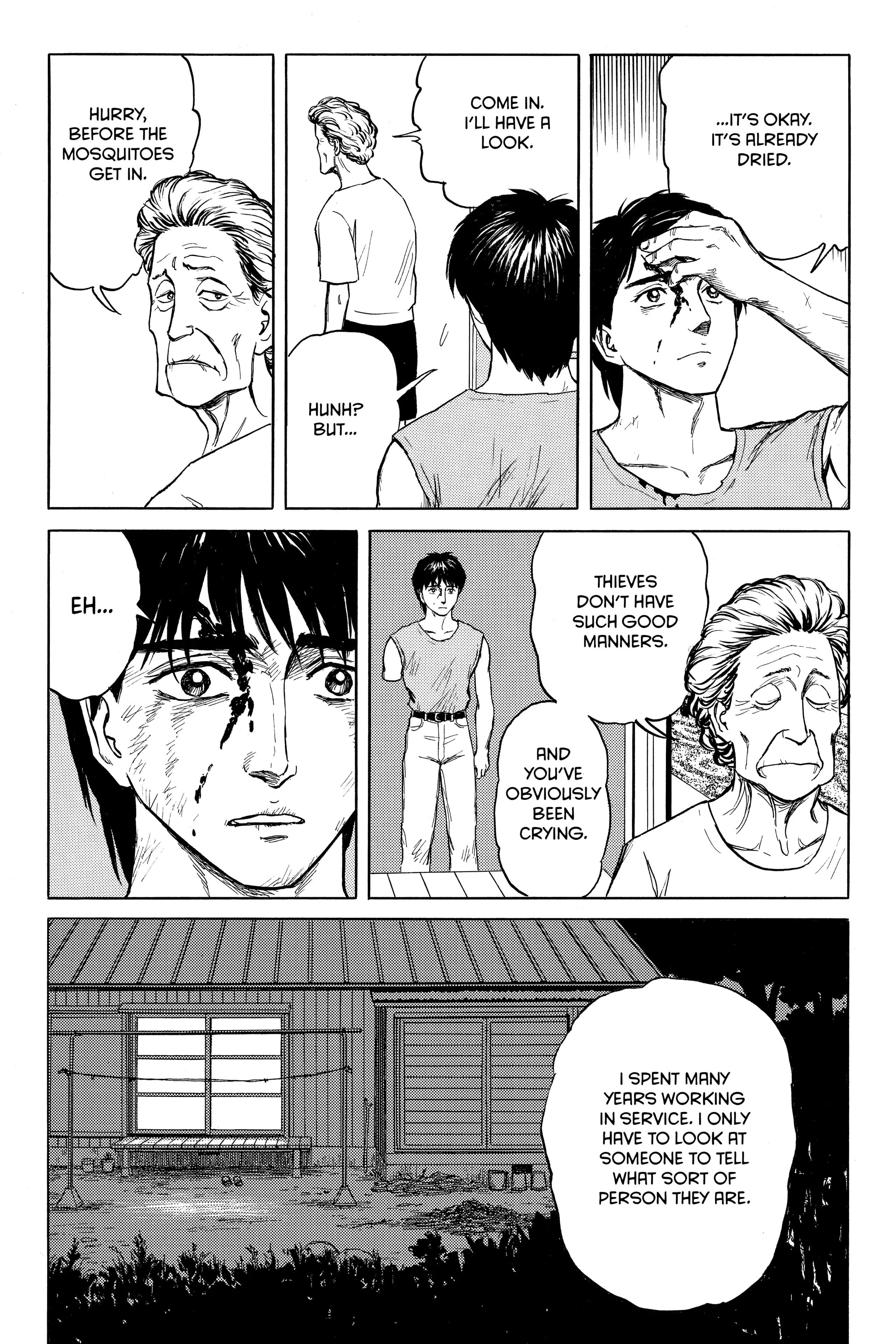 Parasyte Chapter 59 image 10